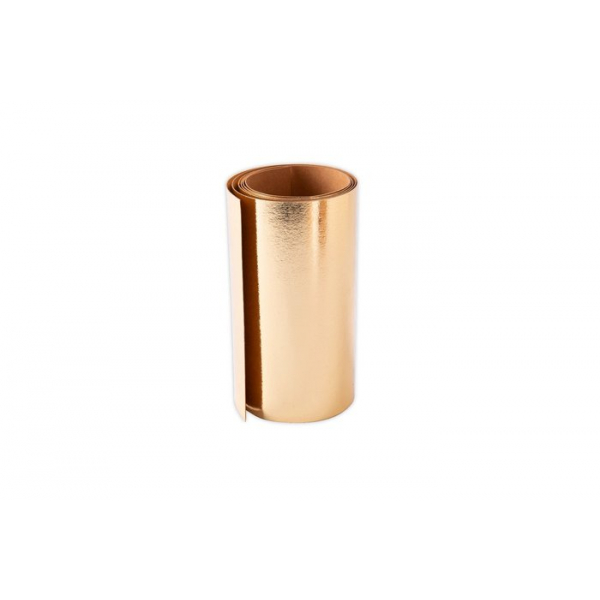 Sizzix • Surfacez textuur rol 15,24cmx122cm Gold (664910)